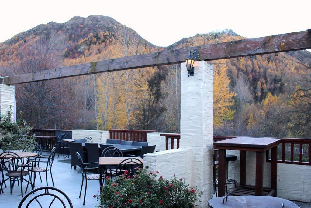 New Orleans Hotel Arrowtown Exteriör bild