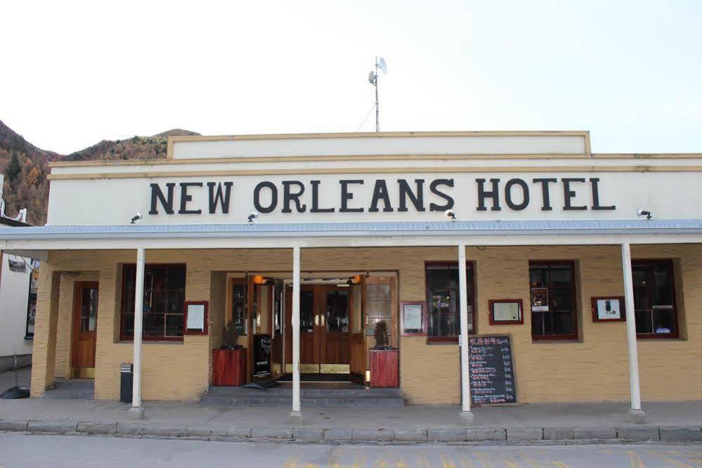 New Orleans Hotel Arrowtown Exteriör bild