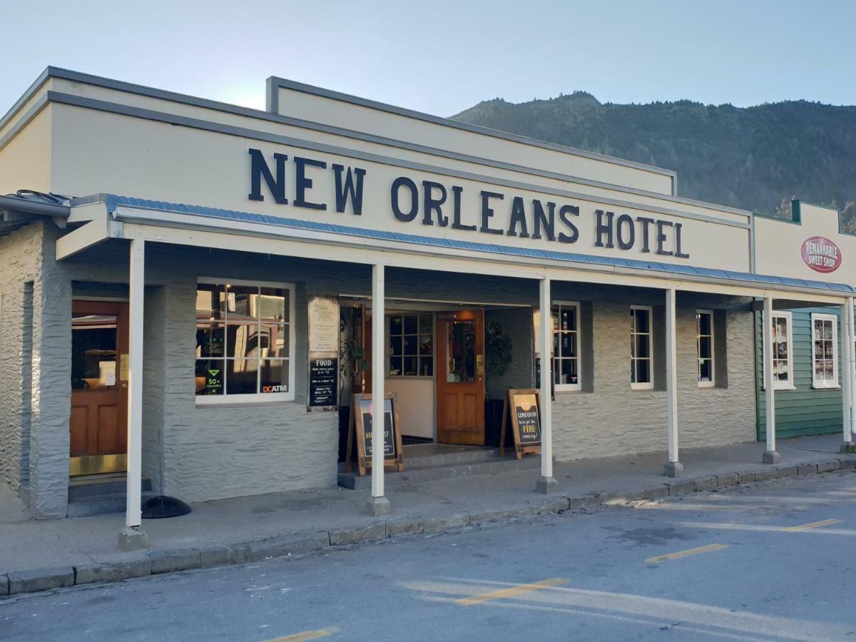 New Orleans Hotel Arrowtown Exteriör bild